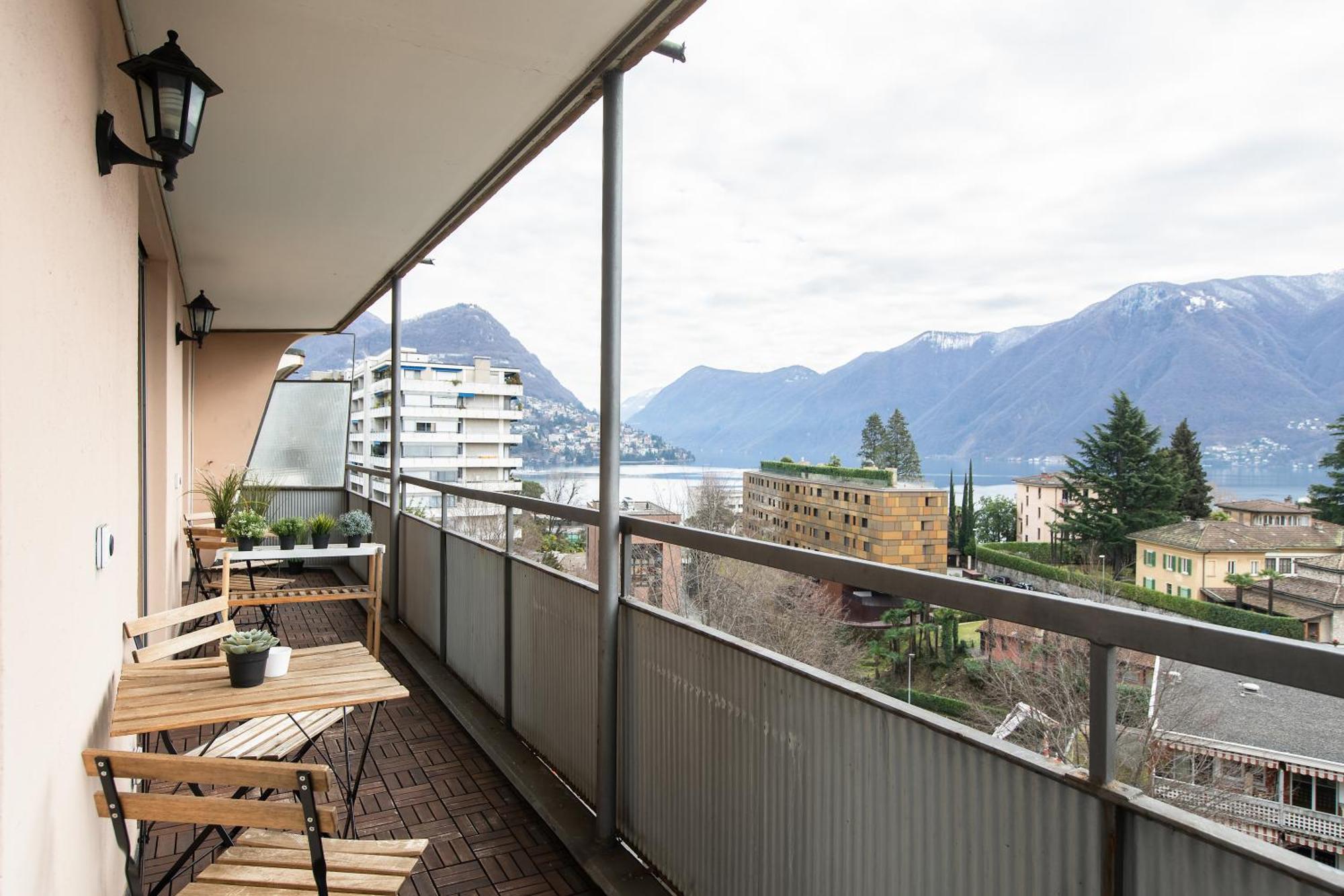 Minerva Apartments By Quokka 360 - Close To Lugano Station 外观 照片