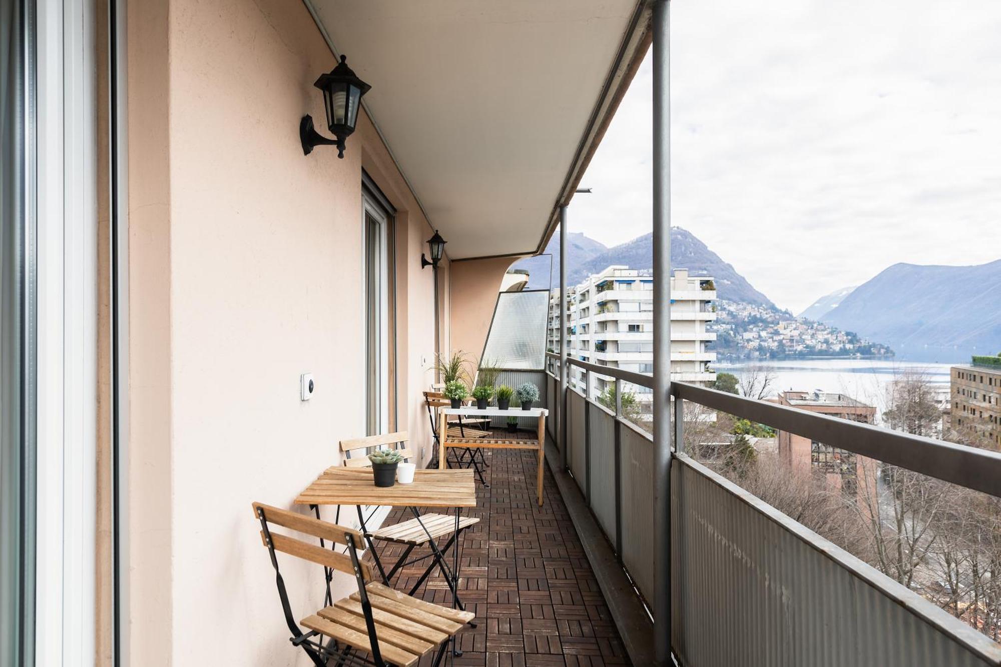 Minerva Apartments By Quokka 360 - Close To Lugano Station 外观 照片