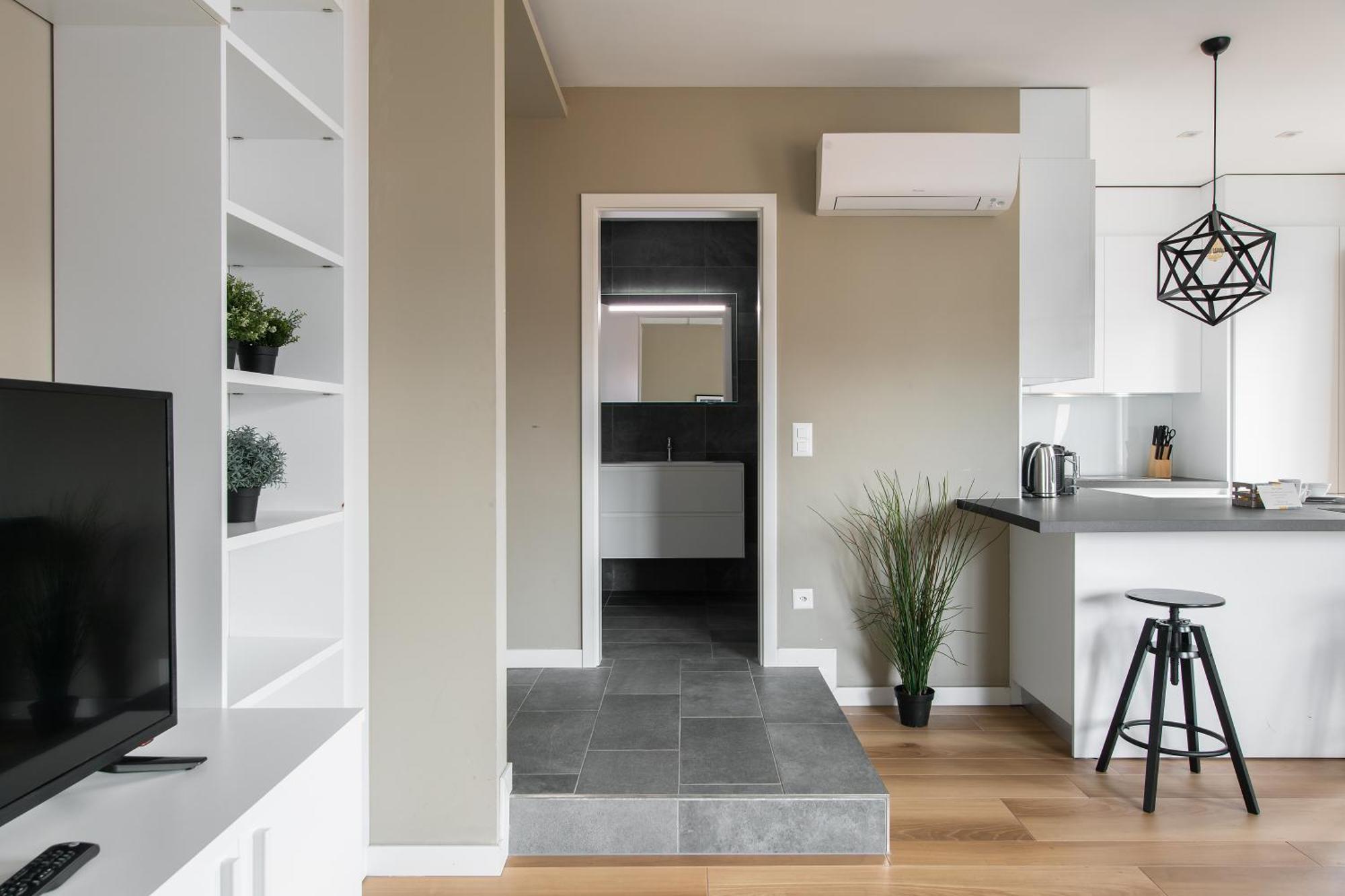 Minerva Apartments By Quokka 360 - Close To Lugano Station 外观 照片