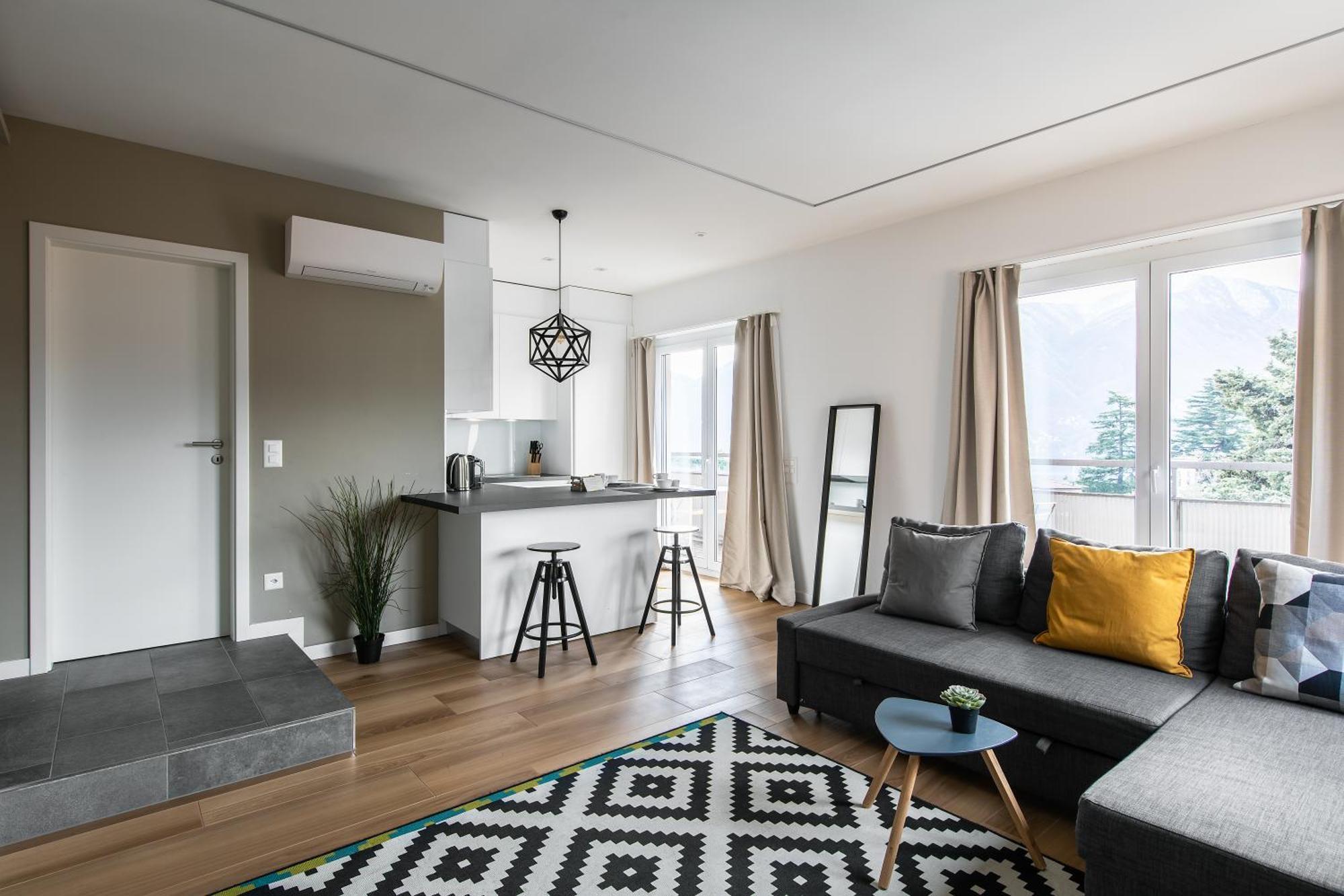 Minerva Apartments By Quokka 360 - Close To Lugano Station 外观 照片