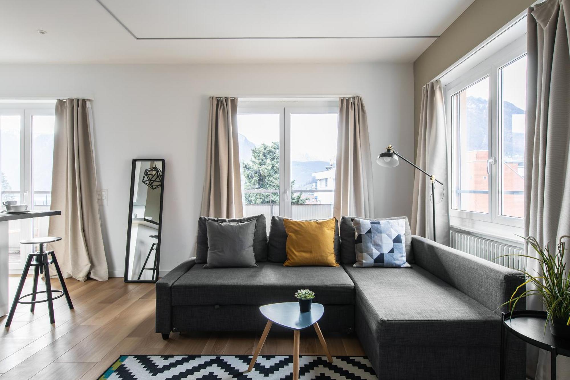 Minerva Apartments By Quokka 360 - Close To Lugano Station 外观 照片
