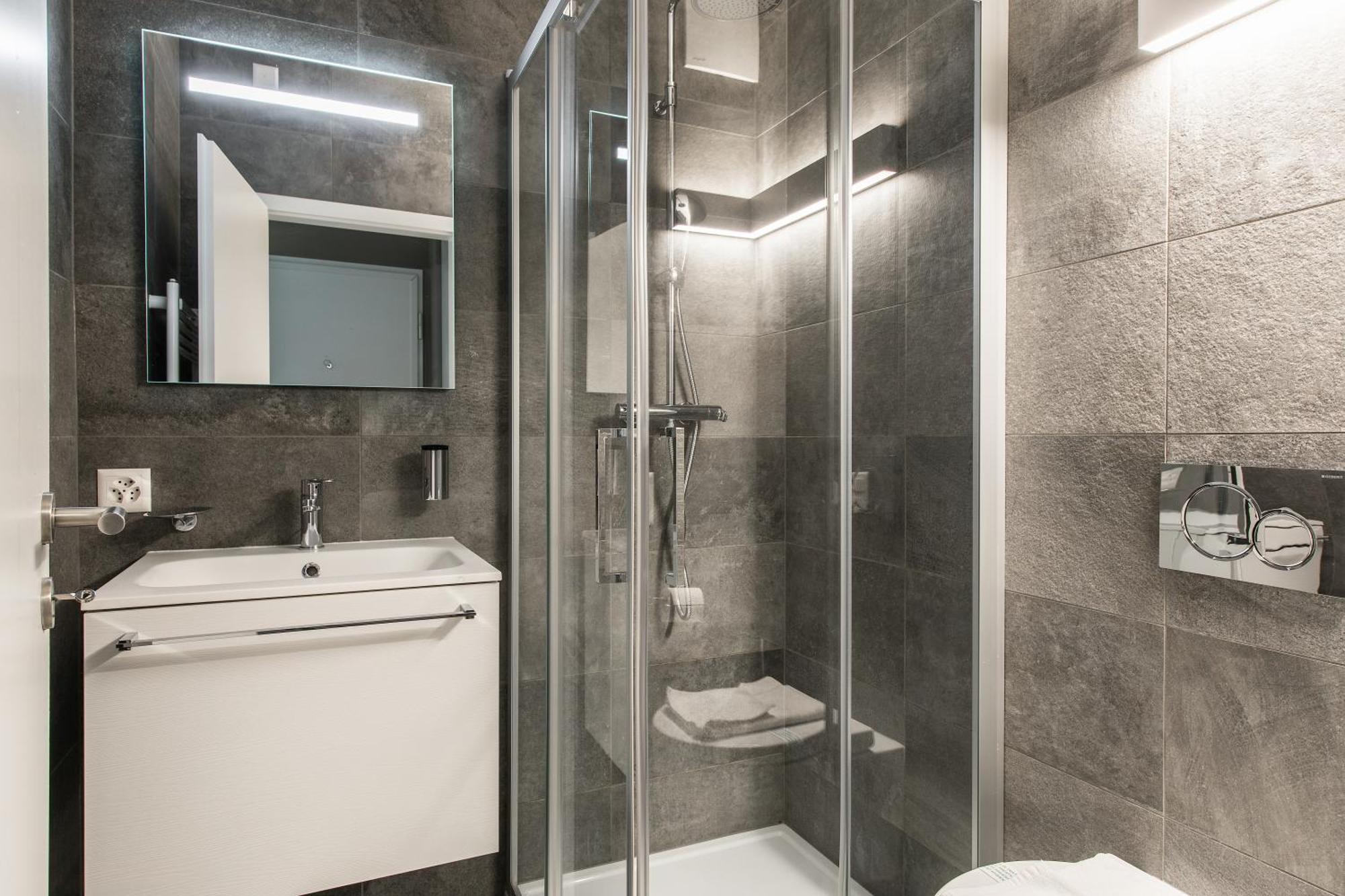 Minerva Apartments By Quokka 360 - Close To Lugano Station 外观 照片