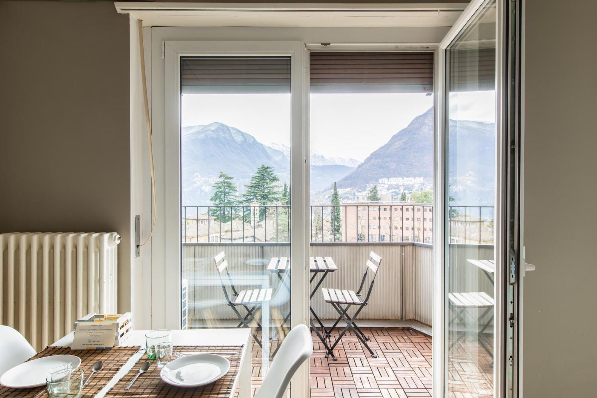 Minerva Apartments By Quokka 360 - Close To Lugano Station 外观 照片