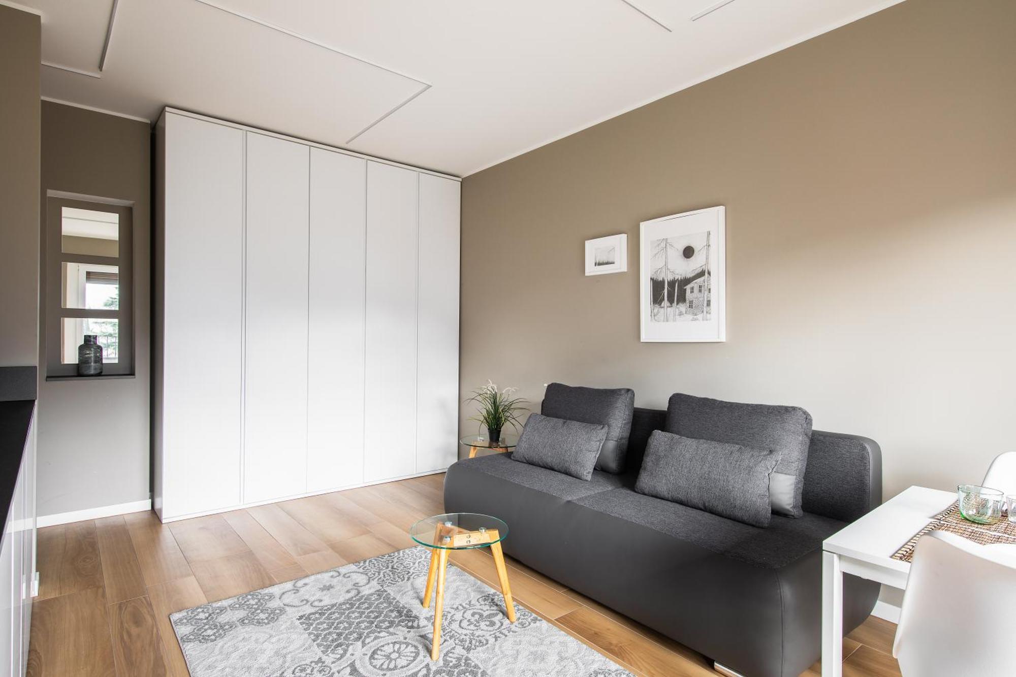 Minerva Apartments By Quokka 360 - Close To Lugano Station 外观 照片