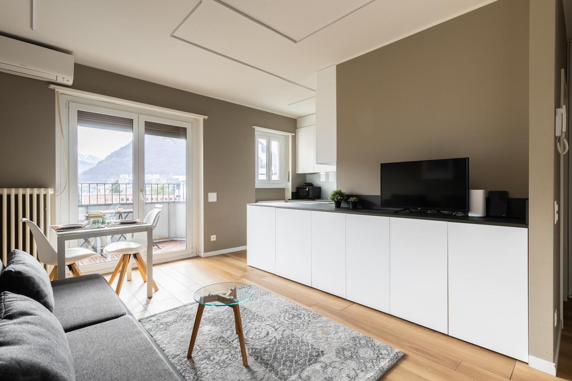 Minerva Apartments By Quokka 360 - Close To Lugano Station 外观 照片
