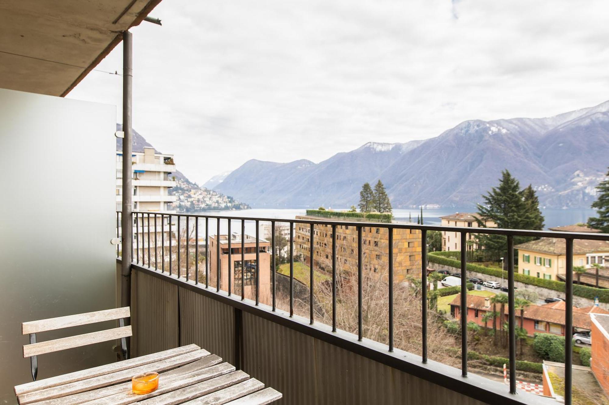 Minerva Apartments By Quokka 360 - Close To Lugano Station 外观 照片