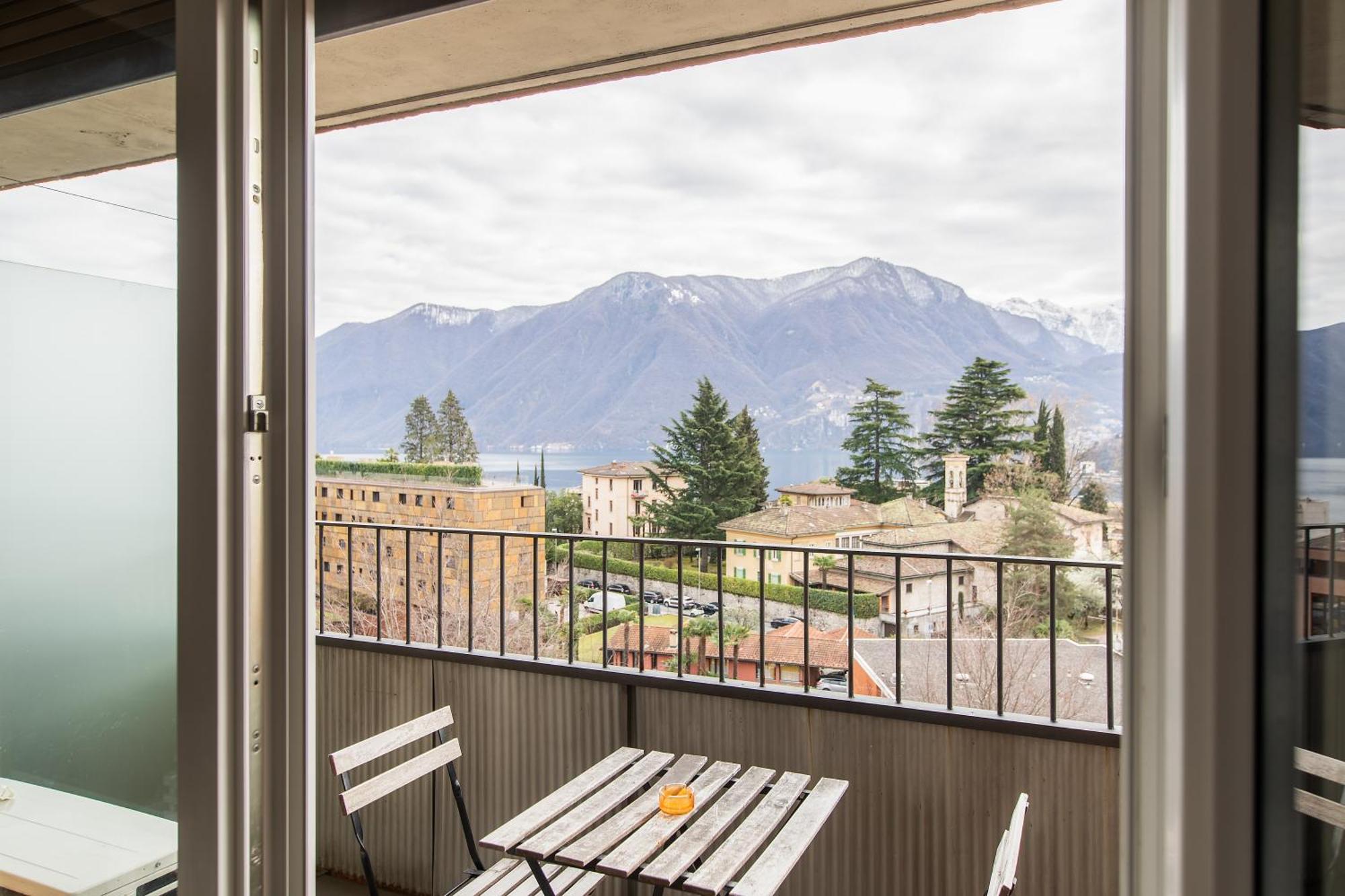 Minerva Apartments By Quokka 360 - Close To Lugano Station 外观 照片
