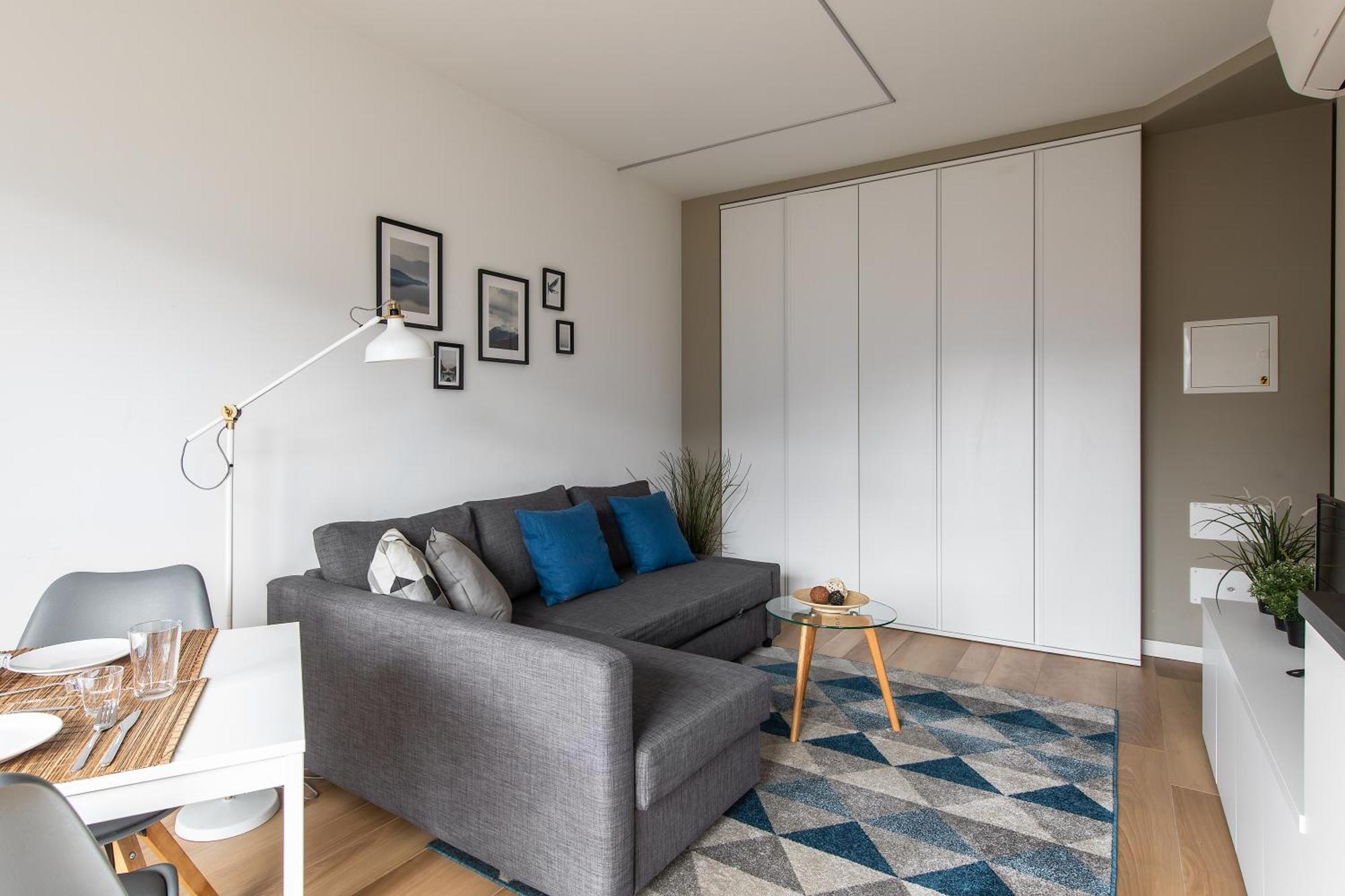 Minerva Apartments By Quokka 360 - Close To Lugano Station 外观 照片