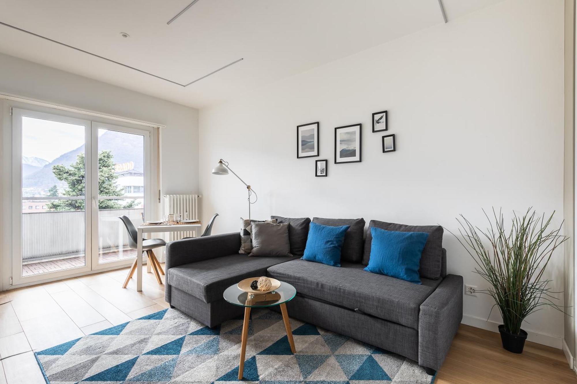 Minerva Apartments By Quokka 360 - Close To Lugano Station 外观 照片