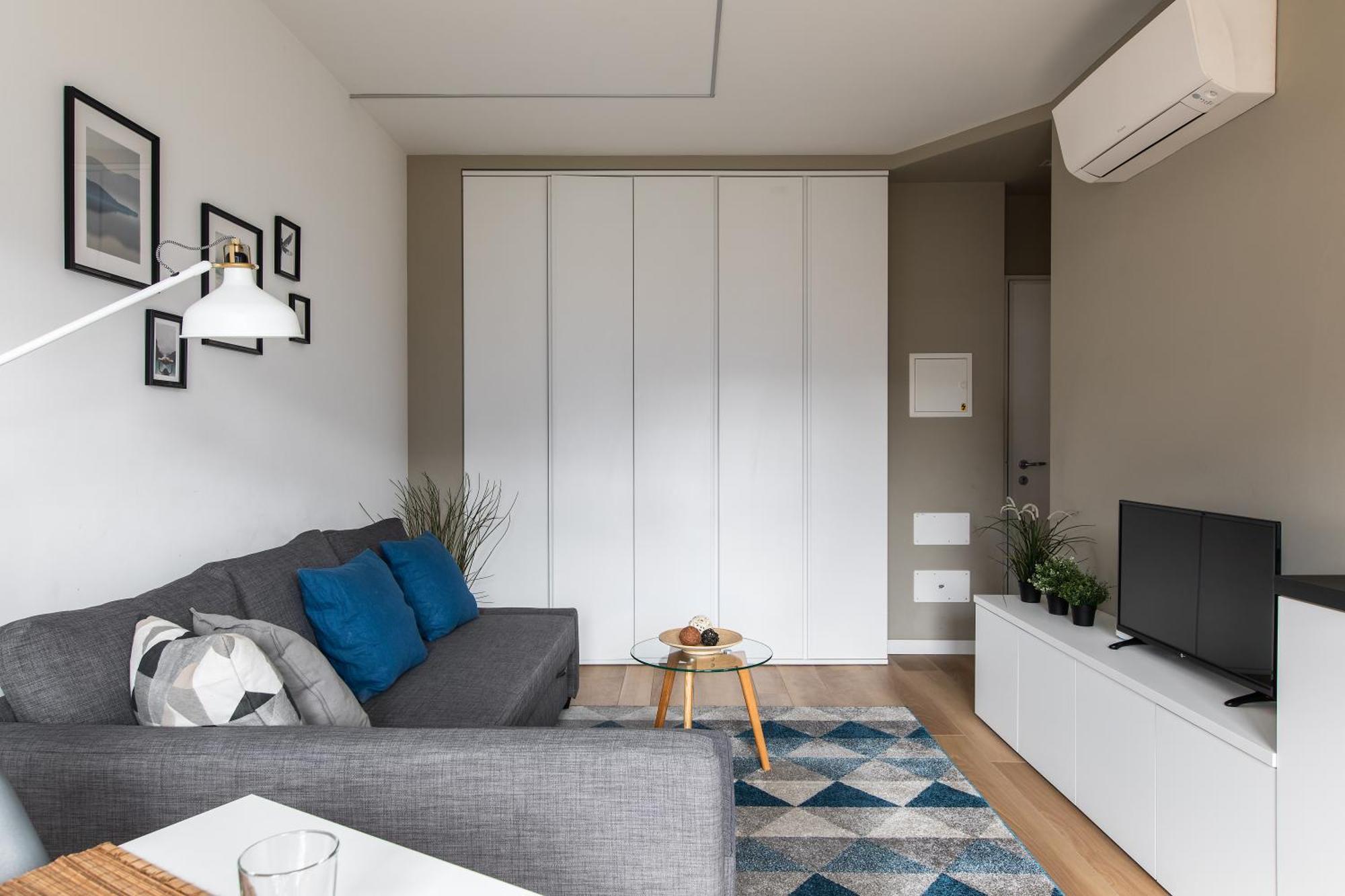 Minerva Apartments By Quokka 360 - Close To Lugano Station 外观 照片