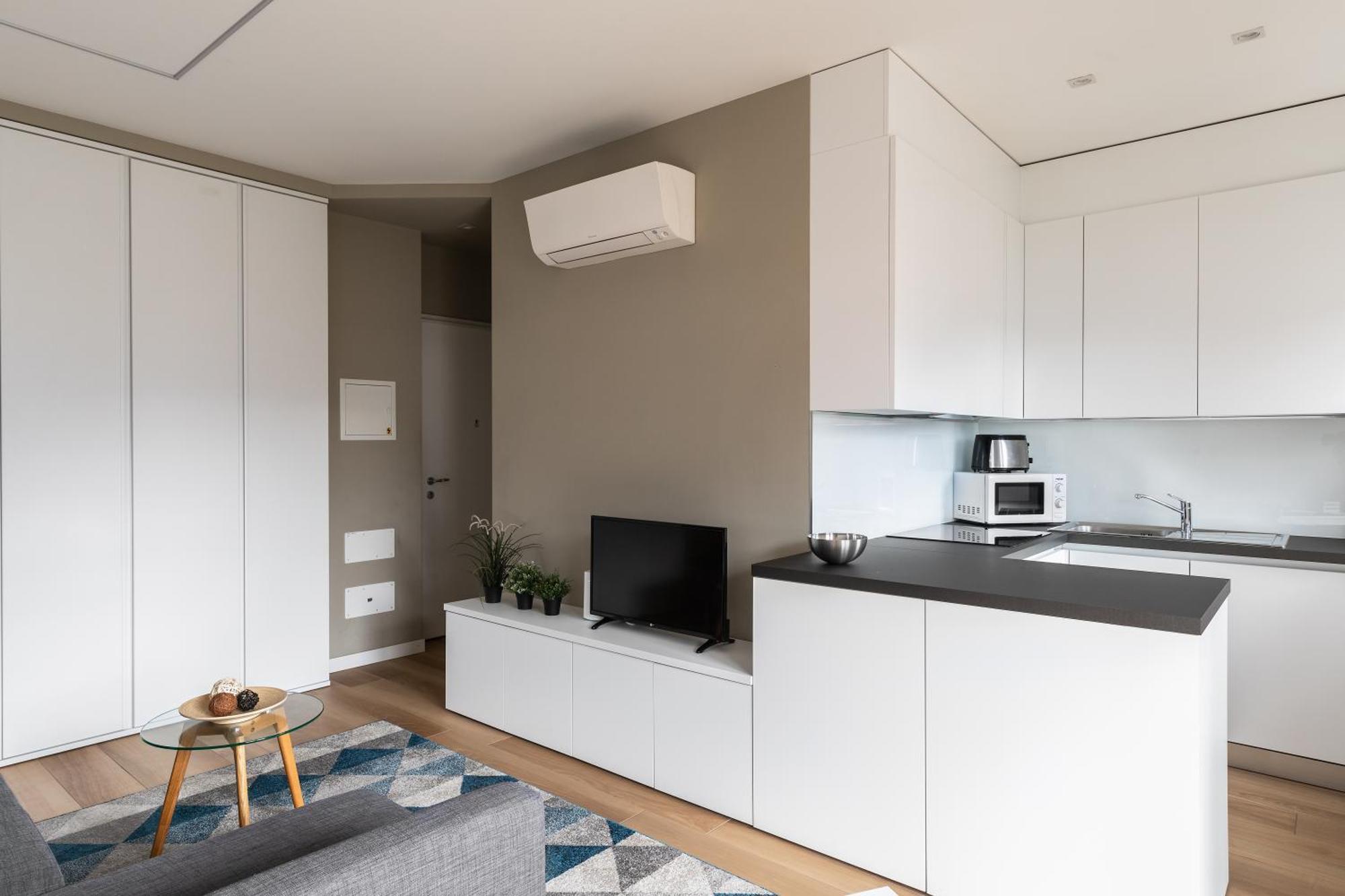 Minerva Apartments By Quokka 360 - Close To Lugano Station 外观 照片