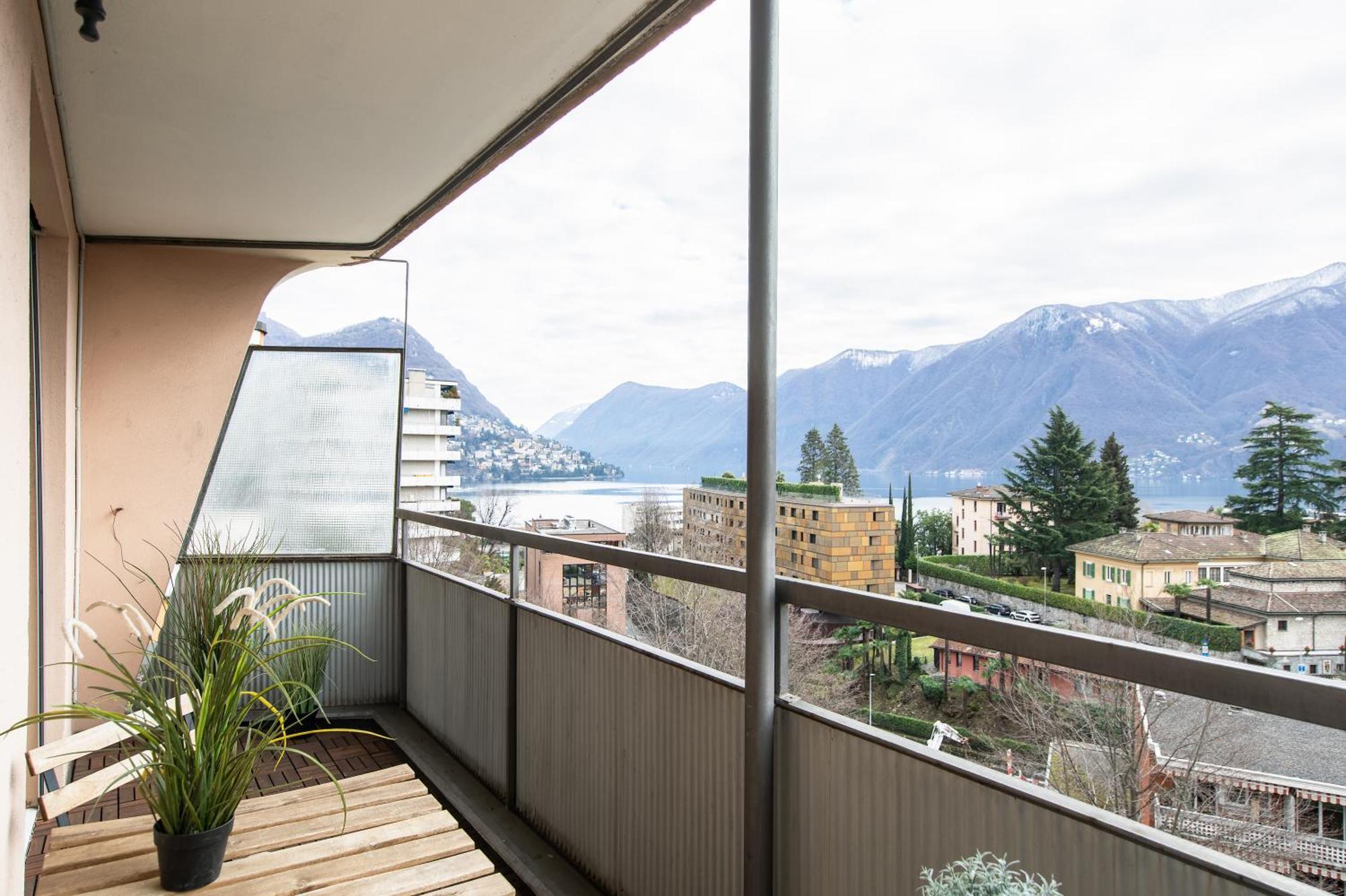 Minerva Apartments By Quokka 360 - Close To Lugano Station 外观 照片