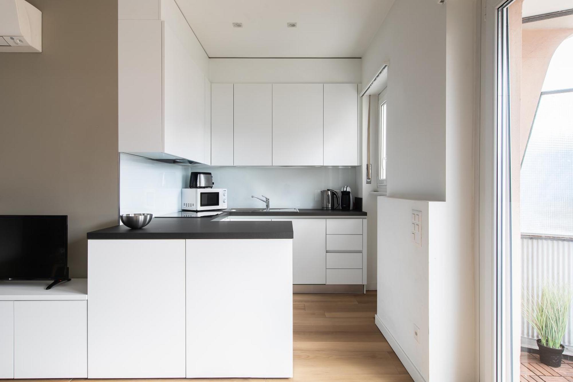 Minerva Apartments By Quokka 360 - Close To Lugano Station 外观 照片