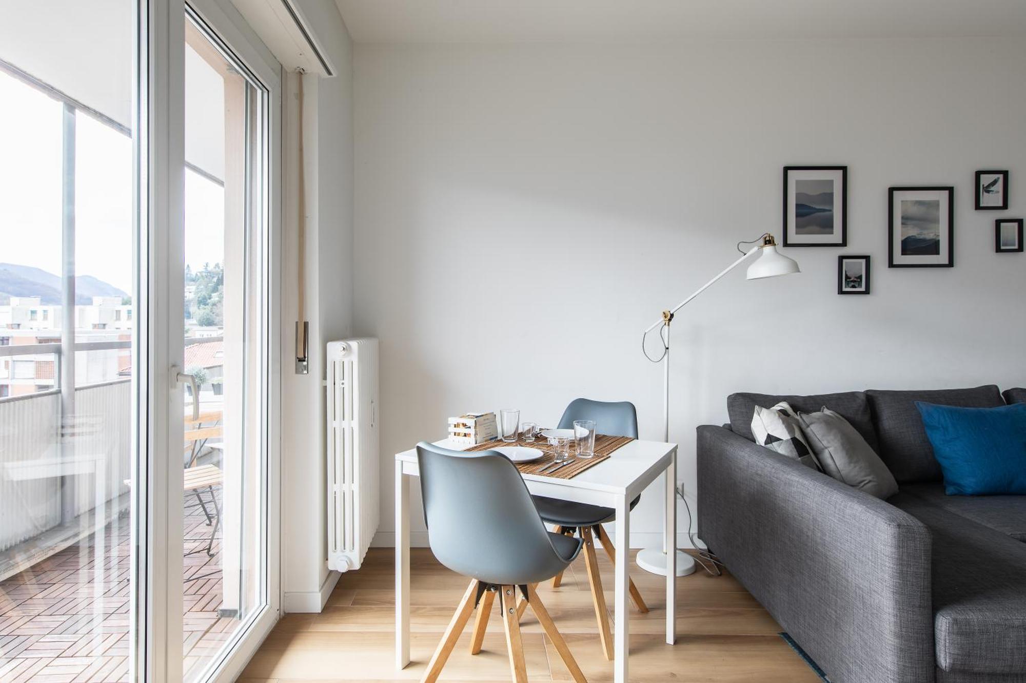 Minerva Apartments By Quokka 360 - Close To Lugano Station 外观 照片